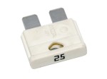 Bezpiecznik samochodowy płaski 25A