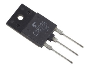 2SD5072 Tranzystor NPN 1500V 5A TO3PF