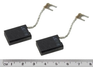 Szczotki węglowe 6,3x16x22mm 1607014103; BOSCH 1 607 014 103