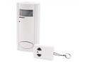 Alarm, czujnik ruchu sterowany pilotem, syrena 95dB, MA-703