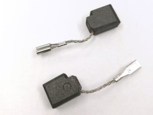 Szczotki węglowe 6,4x10x13mm; DEWALT 636128-03, 1003860-00