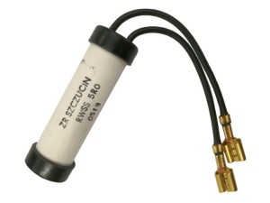 Rezystor rozruchowy RWSS 5R0; zam.Bosch