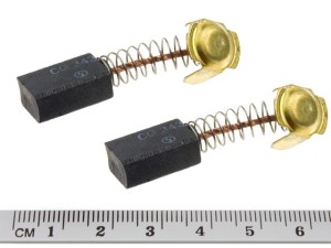 Szczotki węglowe 7x11x17mm; Hitachi 999 043
