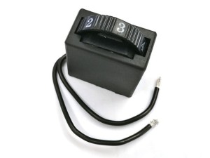 Regulator obrotów 6-10A 250V; SPRG10-12