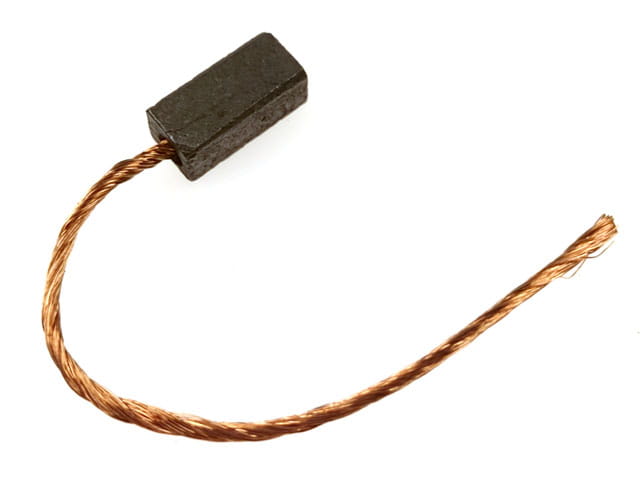 szczotka 4x4x8,5mm