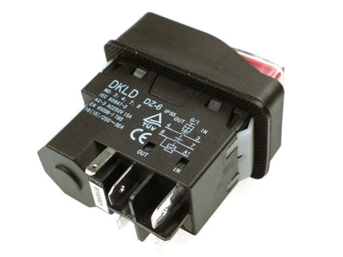 DKLD DZ6 5pin