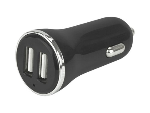 Ładowarka samochodowa USB