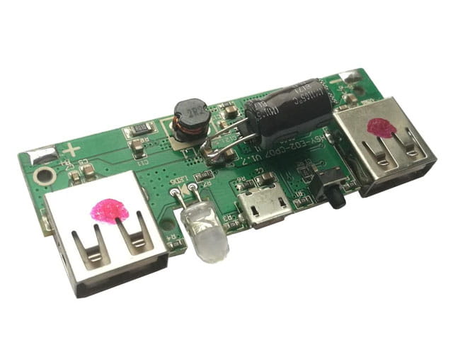 Moduł Power Bank