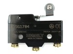 Z15G1704; Wyłącznik krańcowy, dźwignia 26mm z rolką, 15A; Highly