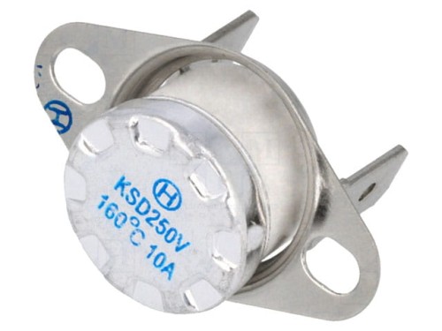Termostat NC 160