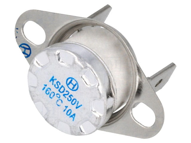 Termostat NC 160
