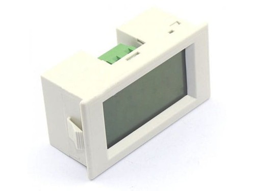 amperomierz 20A panelowy