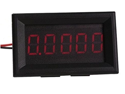 Precyzyjny amperomierz 3A