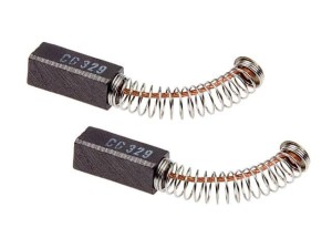 Szczotki węglowe 6,4x6,4x16mm; BOSH 2604321904