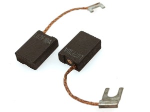 Szczotki węglowe 6,4x12,5x18mm; BOSH 1617014110