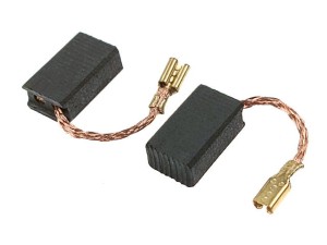 Szczotki węglowe 6x9x15,5mm; AEG 4931393322