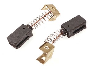 Szczotki węglowe 6,3x8x15mm; B&D 569190-00, 596071-00, 596072-00