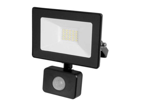 naświetlacz LED 20W z czujnikiem