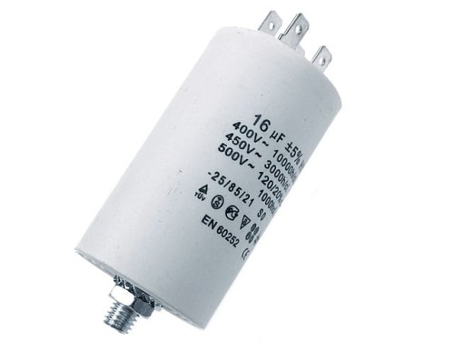 16uF 450VAC