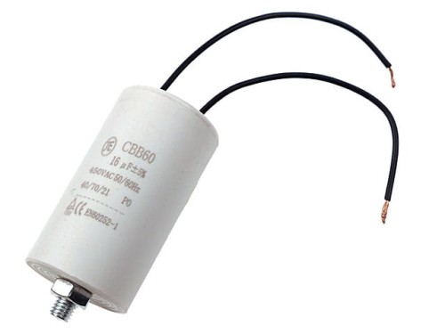 16uF 450VAC