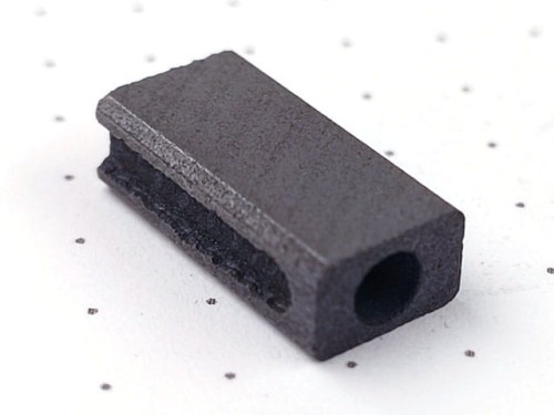 Szczotka węglowa 5x8x17mm, otwór