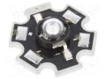 Dioda LED mocy 3W UV