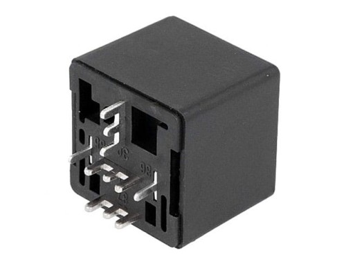 Przekaźnik samochodowy 12VDC 80A AM3-12BP; Rayex Electronics