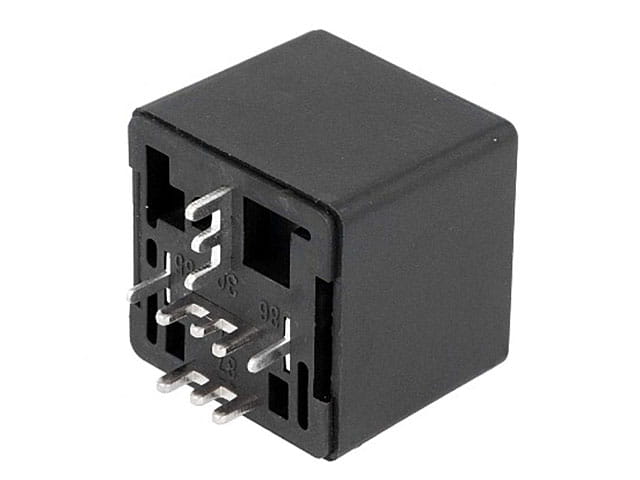Przekaźnik samochodowy 12VDC 80A AM3-12BP; Rayex Electronics