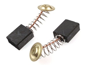 Szczotki węglowe 8x14,5x19mm; TOYA