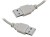 Kabel USB wtyk A - wtyk A długość 1,8m