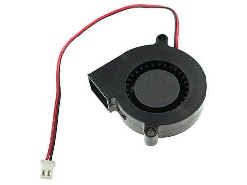 Dmuchawa turbina wentylator 12VDC 50x50x15mm