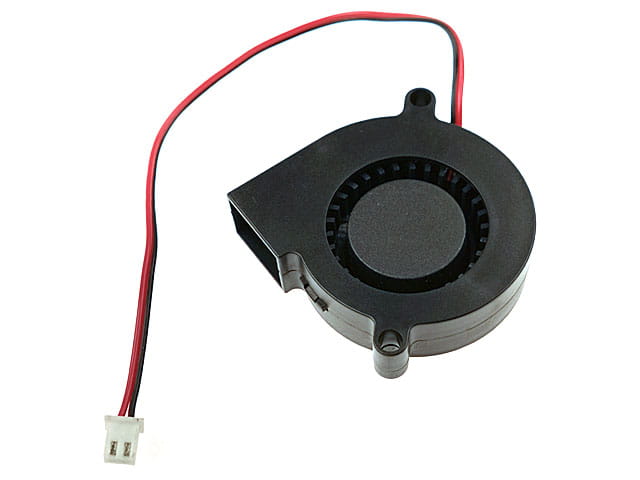 Dmuchawa turbina wentylator 12VDC 50x50x15mm