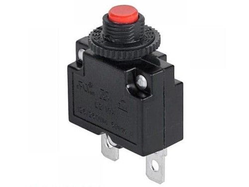 Wyłącznik nadprądowy 5A 125/250VAC