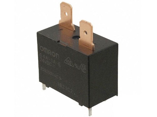 Omron G4A-1A-E-24VDC