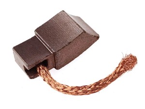 Szczotki wentylatora dmuchawy; SHARAN, ALHAMBRA, ESPACE; 8x10x20mm 