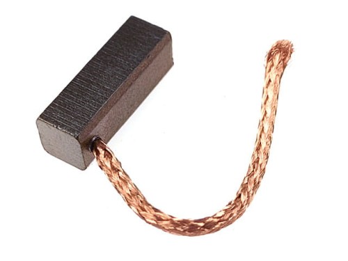 Szczotki grafitowo-miedziane 7x7x18mm