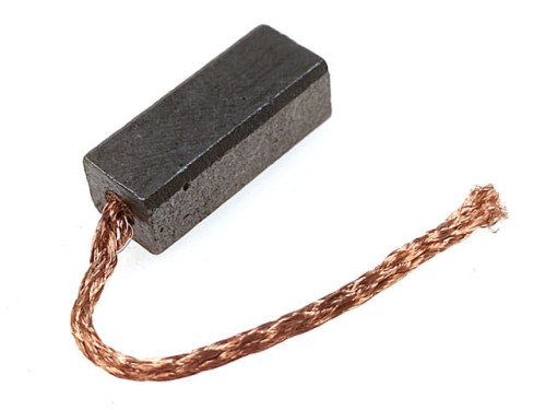 Szczotki grafitowo-miedziane 7x8x20mm