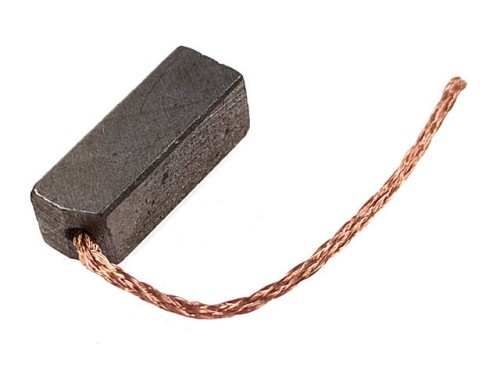 Szczotki grafitowo-miedziane 7,9x7,9x21mm