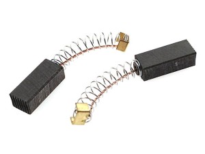 Szczotki węglowe 6,4x8x20mm; Black&Decker 321338