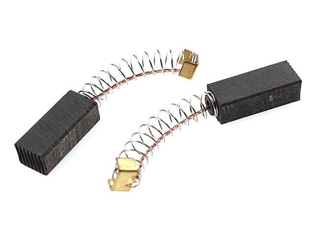 Szczotki węglowe 6,4x8x20mm; Black&Decker 321338
