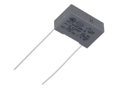 100nF 275VAC MKP X2