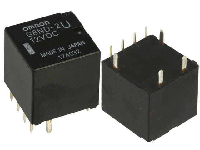 Omron G8ND-2U
