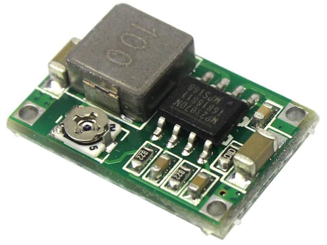Przetwornica Step-Down, MP2307 2A