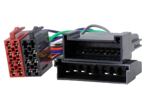 Adapter instalacji radiowej Ford Galaxy