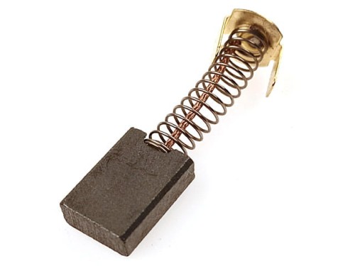 Szczotki grafitowo-miedziane 6,3x13,5x17mm M68