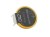 Bateria litowa 3V CR2450 3pin, montaż poziomy; Panasonic