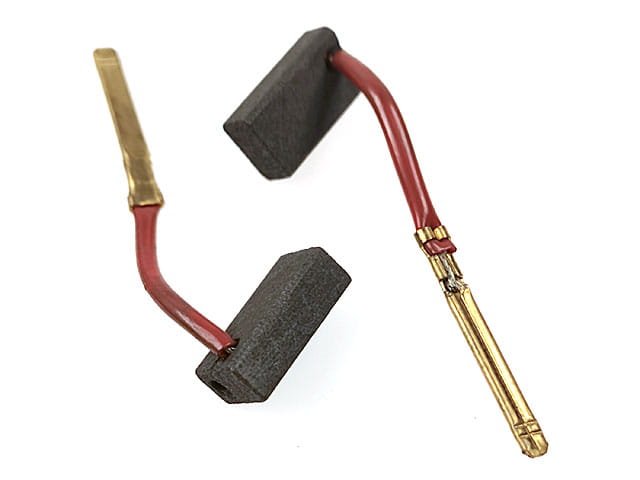 Szczotki węglowe 5x8x12mm; Bosch 160700