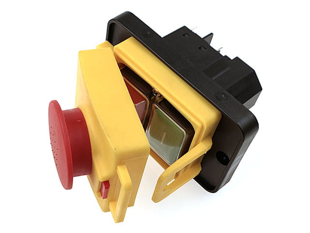 Przełącznik elektromagnetyczny DKLD DZ-5 6 pin, zabezpieczenie
