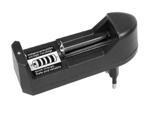 Ładowarka akumulatora Li-Ion 18650