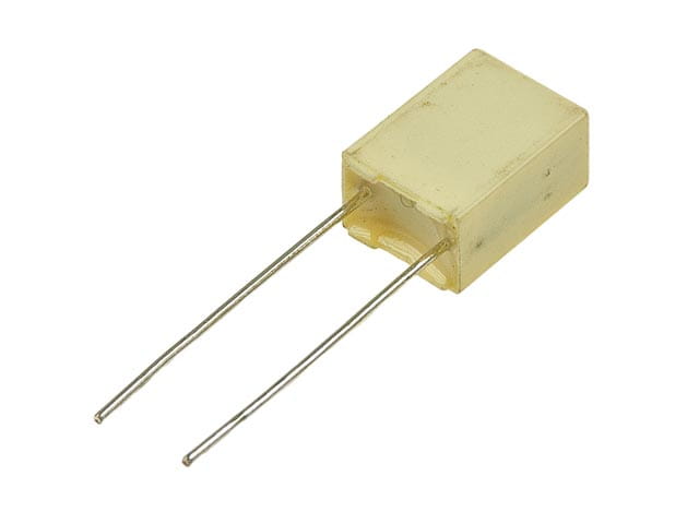 Kondensator foliowy 680nF 100V, raster: 5mm